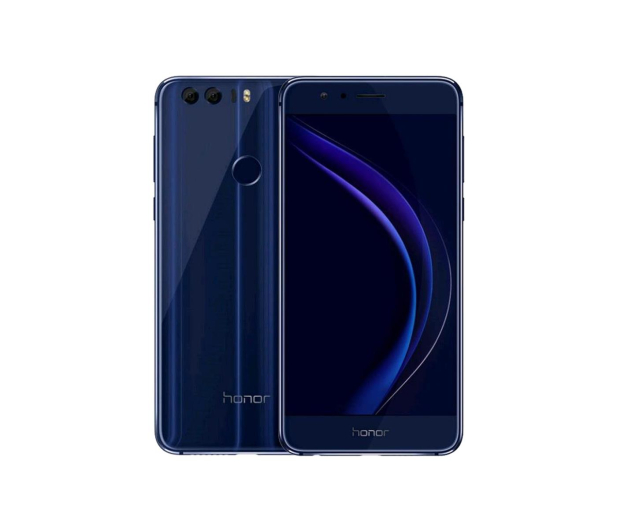HONOR 8 LTE Dual SIM Active granatowy - 325062 - zdjęcie